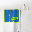 Big Dick! | Mix & Match XL Fun-Flirty Lovers’ Towels