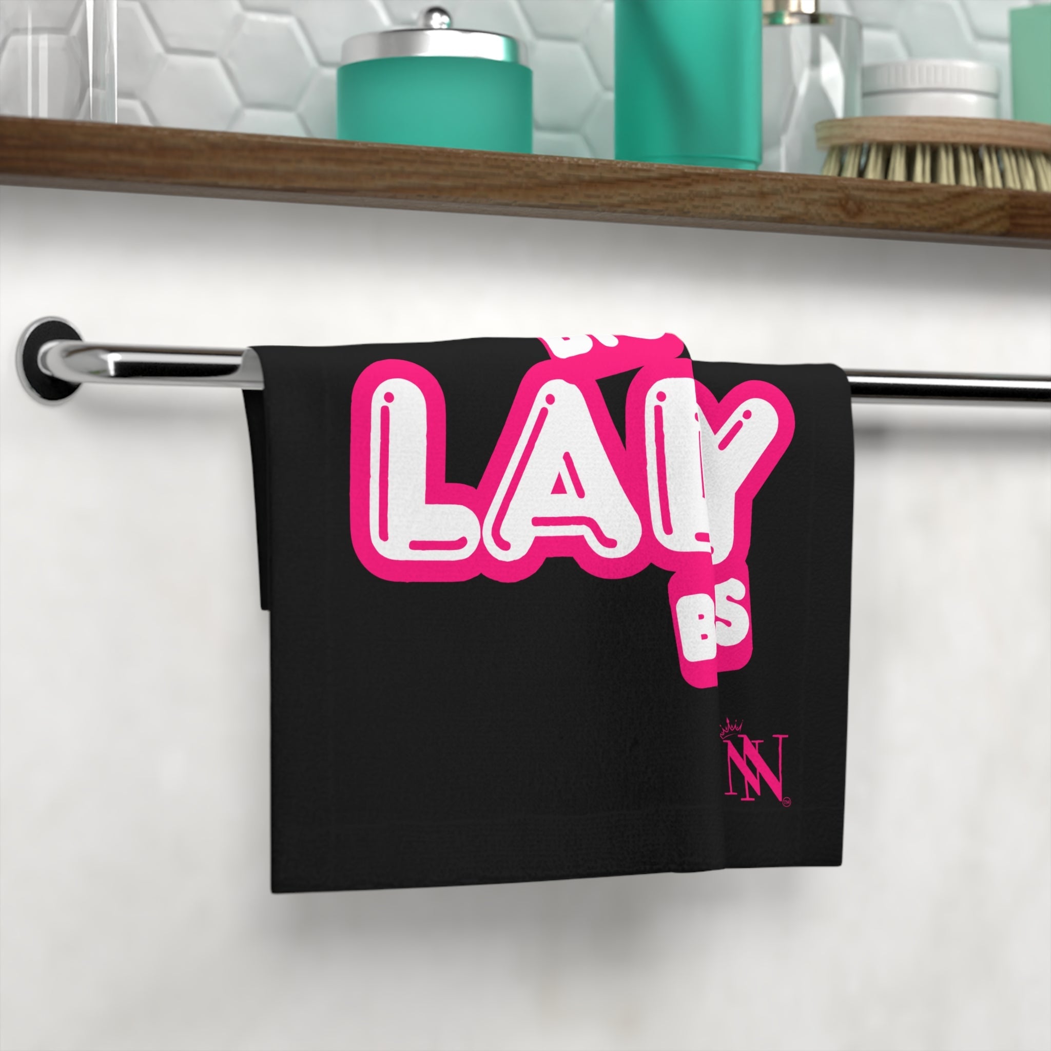 Big Lady Balls | Mix & Match Lils’ Fun-Flirty Lovers’ Towels