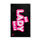 Big Lady Balls | Mix & Match Original Fun-Flirty Lovers’ Towels