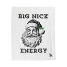 Big Nick Energy | Mix & Match Fun-Flirty Lovers’ Blankets