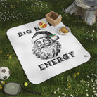 Big Nick Energy | Mix Match Fun-Flirty Lovers’ Water-Resistant Blankets