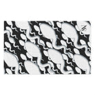 Big Swimmers Dark Grey Mix Match Soft Sex Towels | Flirty Lovers’ Gifts