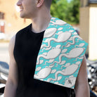 Big Swimmers | Mix & Match Soft Fun-Flirty Lovers’ Towels