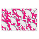 Big Swimmers Pink Mix Match Soft Sex Towels | Flirty Lovers’ Gifts