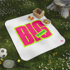 Big Time | Mix Match Fun-Flirty Lovers’ Water-Resistant Blankets