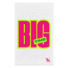 Big Time | Mix & Match Soft Fun-Flirty Lovers’ Towels
