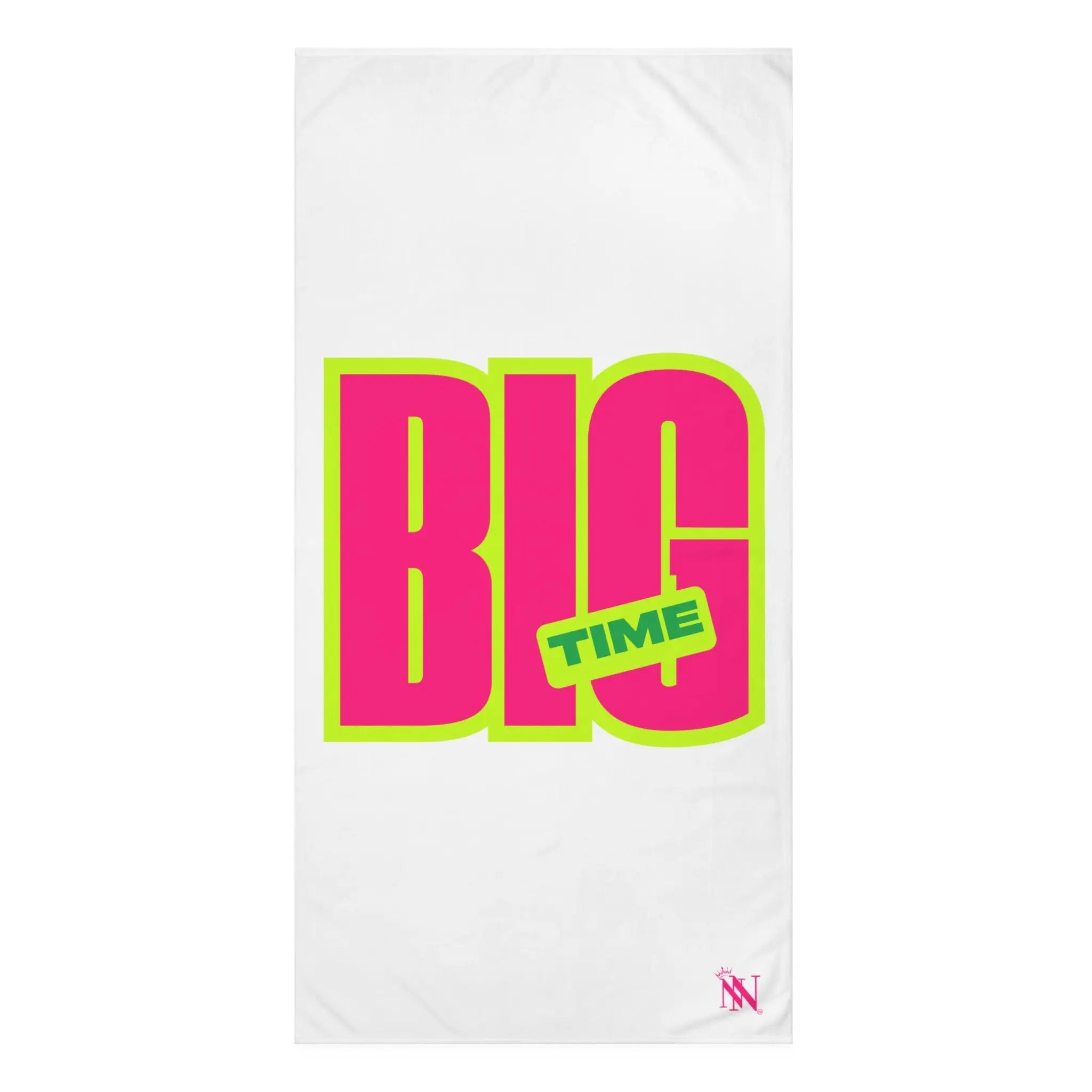 Big Time | Mix & Match XL Fun-Flirty Lovers’ Towels
