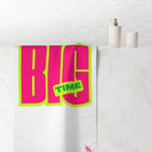 Big Time | Mix & Match XL Fun-Flirty Lovers’ Towels