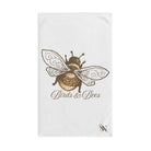 Birds & Bees | Mix & Match Original Fun-Flirty Lovers’ Towels
