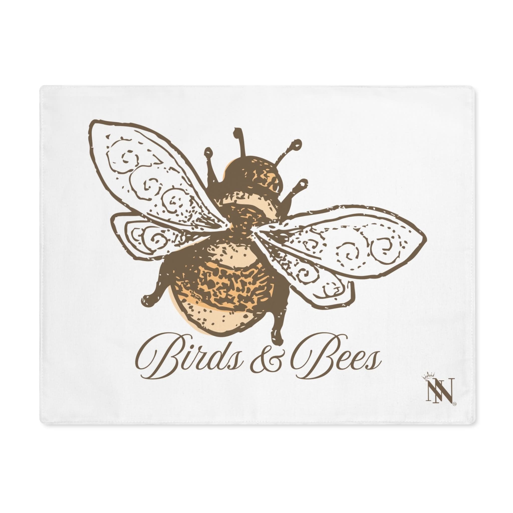 Birds & Bees | Mix & Match Playful Fun-Flirty Lovers’ Toy Mats