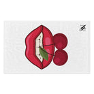Bite My Cherries | Mix & Match Soft Fun-Flirty Lovers’ Towels