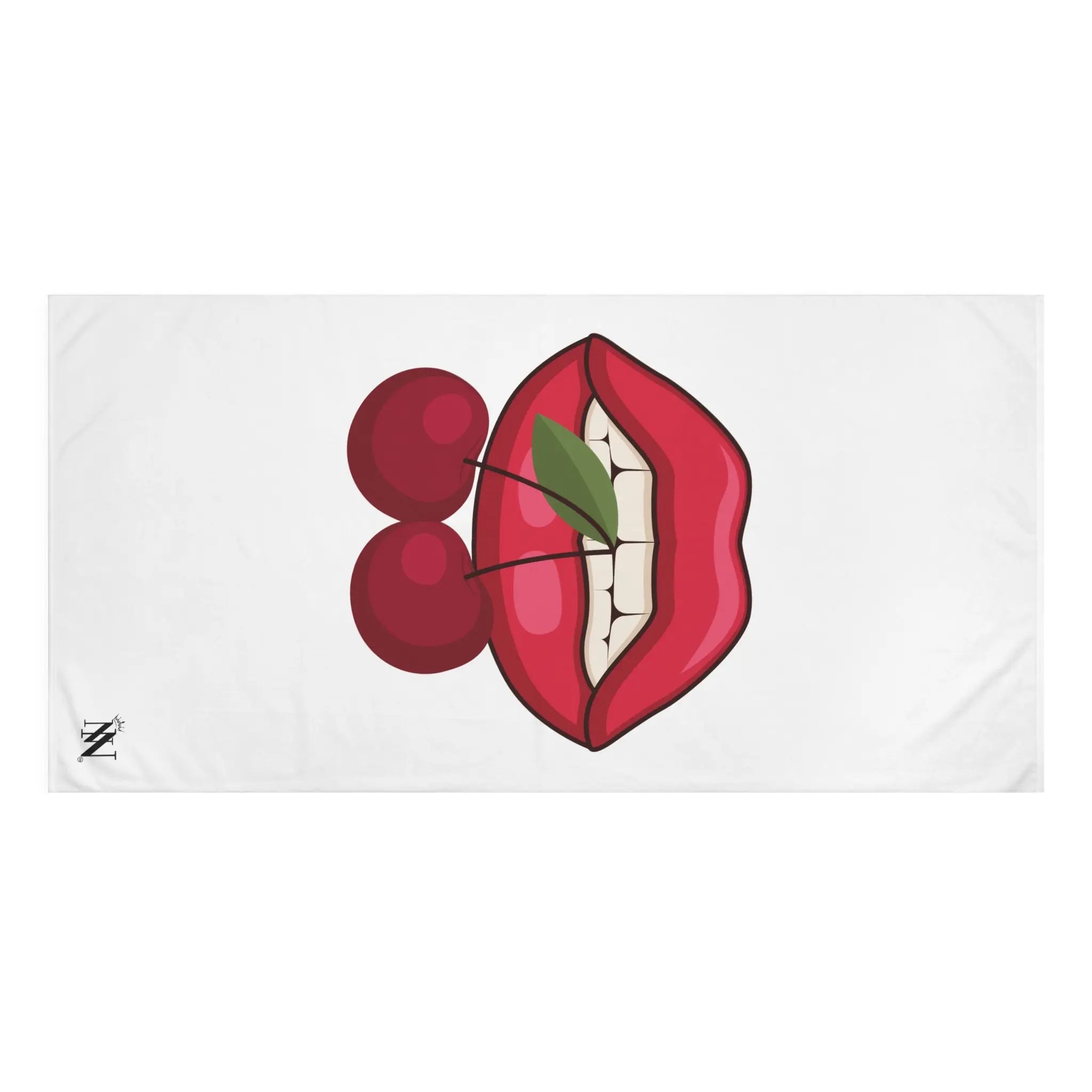 Bite My Cherries | Mix & Match XL Fun-Flirty Lovers’ Towels