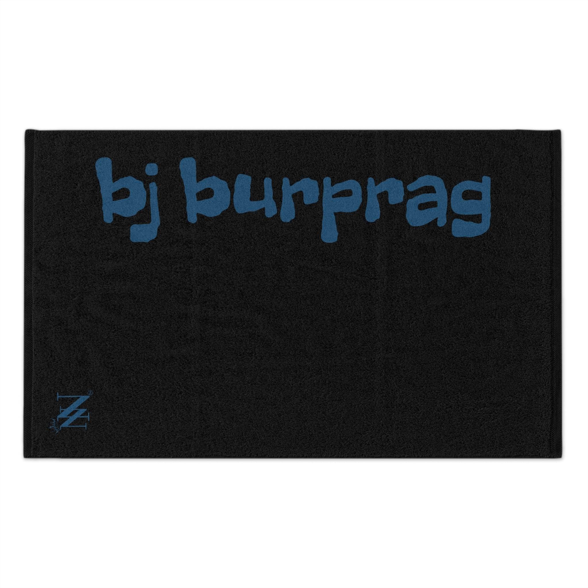 BJ Burp Rag | Mix & Match Soft Fun-Flirty Lovers’ Towels