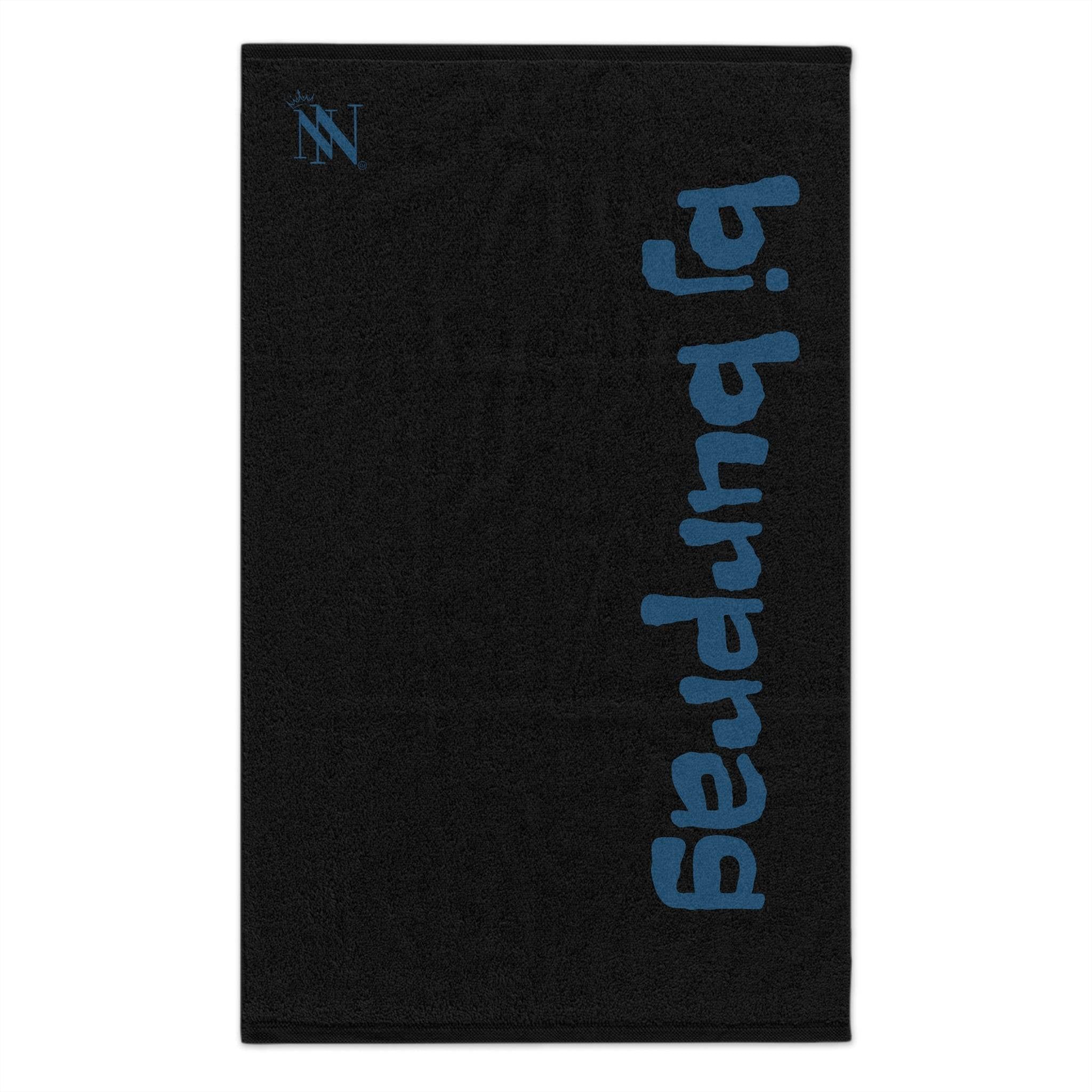 BJ Burp Rag | Mix & Match Soft Fun-Flirty Lovers’ Towels