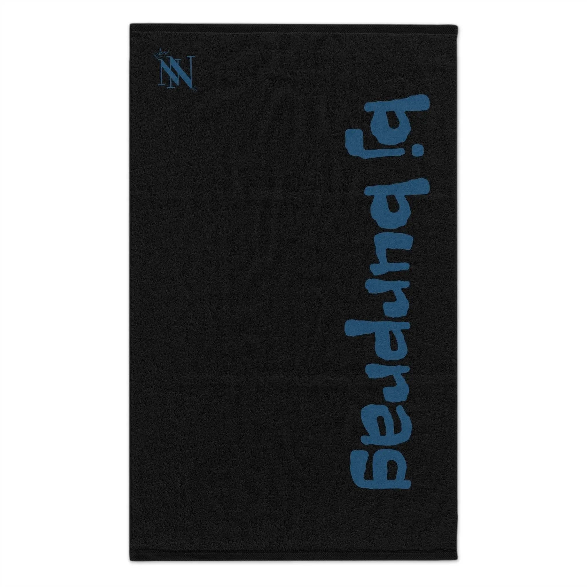 BJ Burp Rag | Mix & Match Soft Fun-Flirty Lovers’ Towels