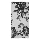 Black Lace Print | Mix & Match Naughty XL Fun-Flirty Lovers’ Towels