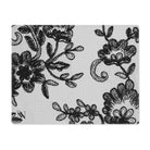 Black Lace Print | Mix & Match Playful Fun-Flirty Lovers’ Toy Mats