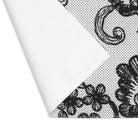 Black Lace Print | Mix & Match Playful Fun-Flirty Lovers’ Toy Mats
