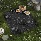 Black Sex Toys | Mix Match Fun-Flirty Lovers’ Water-Resistant Blankets