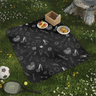 Black Sex Toys | Mix Match Fun-Flirty Lovers’ Water-Resistant Blankets