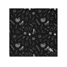 Black Sex Toys | Mix & Match Lils’ Fun-Flirty Lovers’ Towels