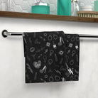 Black Sex Toys | Mix & Match Lils’ Fun-Flirty Lovers’ Towels