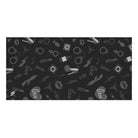 Black Sex Toys | Mix & Match Naughty XL Fun-Flirty Lovers’ Towels