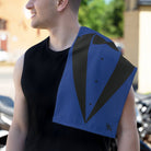 Black Tie Affair Blue Mix & Match Soft Sex Towels | Naughty Lovers’ Gifts