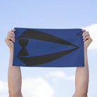 Black Tie Affair Blue Mix & Match Soft Sex Towels | Naughty Lovers’ Gifts