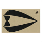 Black Tie Affair Gold Mix & Match Soft Sex Towels | Naughty Lovers’ Gifts