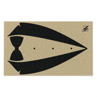 Black Tie Affair Gold Mix & Match Soft Sex Towels | Naughty Lovers’ Gifts