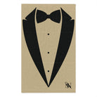 Black Tie Affair Gold Mix & Match Soft Sex Towels | Naughty Lovers’ Gifts