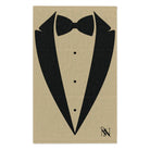 Black Tie Affair Gold Mix & Match Soft Sex Towels | Naughty Lovers’ Gifts