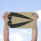 Black Tie Affair Gold Mix & Match Soft Sex Towels | Naughty Lovers’ Gifts