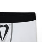Black Tie Affair | Mix and Match Fun-Flirty Lovers’ Boxer Briefs