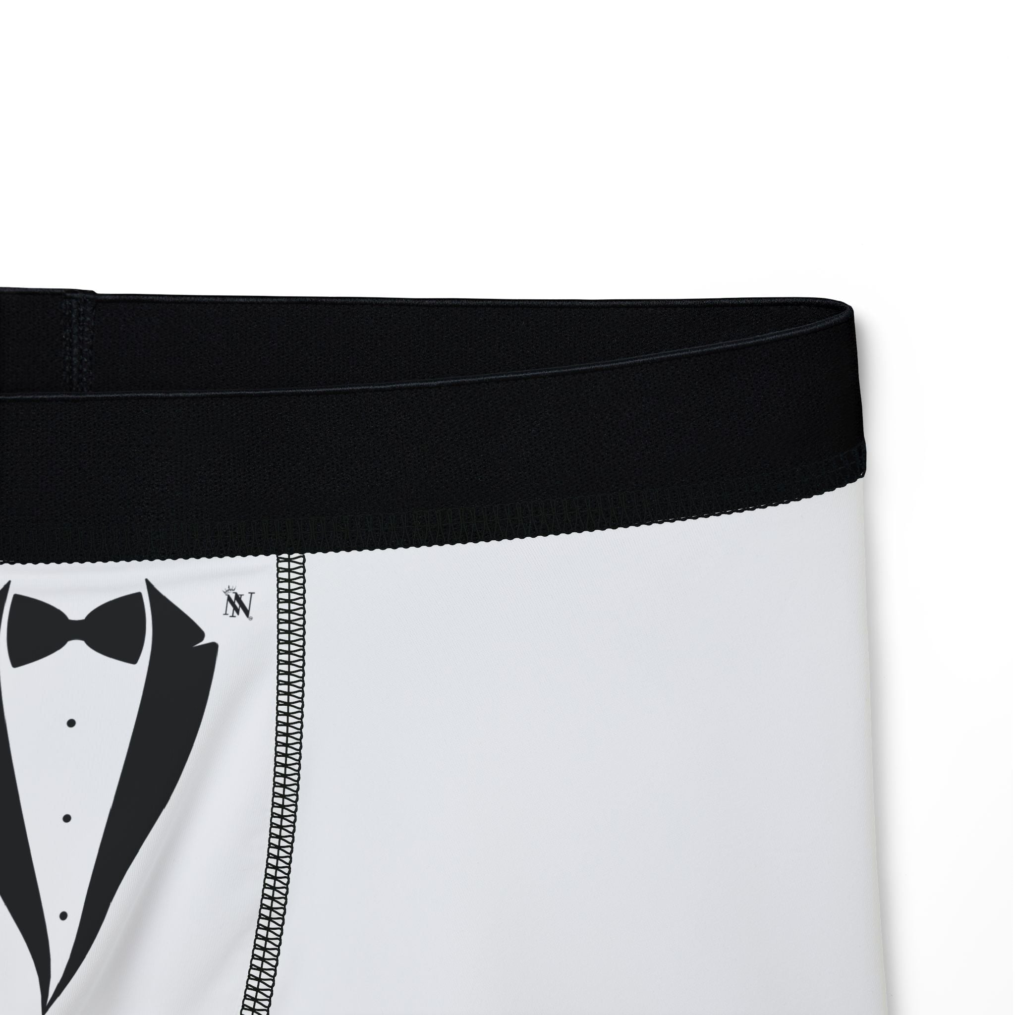 Black Tie Affair | Mix and Match Fun-Flirty Lovers’ Boxer Briefs