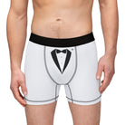 Black Tie Affair | Mix and Match Fun-Flirty Lovers’ Boxer Briefs