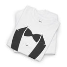 Black Tie Affair | Mix & Match 100% Cotton Unisex Fun-Flirty Lovers’ Tees