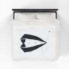 Black Tie Affair | Mix & Match Fun-Flirty Lovers’ Blankets