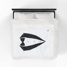 Black Tie Affair | Mix & Match Fun-Flirty Lovers’ Blankets
