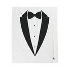 Black Tie Affair | Mix & Match Fun-Flirty Lovers’ Blankets