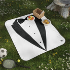 Black Tie Affair | Mix Match Fun-Flirty Lovers’ Water-Resistant Blankets