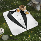 Black Tie Affair | Mix Match Fun-Flirty Lovers’ Water-Resistant Blankets