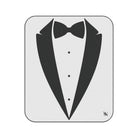 Black Tie Affair | Mix Match Fun-Flirty Lovers’ Water-Resistant Blankets