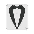 Black Tie Affair | Mix Match Fun-Flirty Lovers’ Water-Resistant Blankets