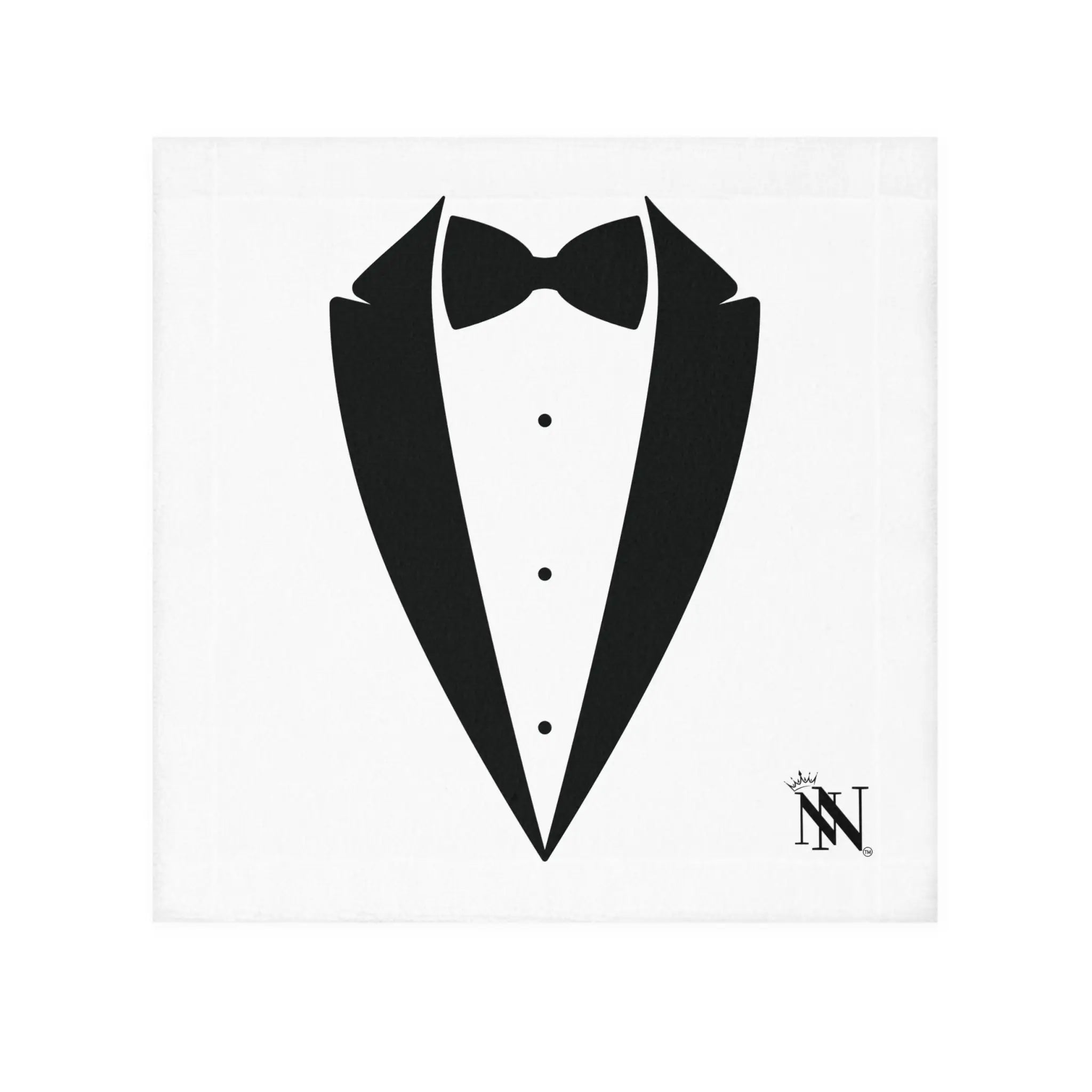 Black Tie Affair | Mix & Match Lils’ Fun-Flirty Lovers’ Towels