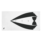 Black Tie Affair | Mix & Match Naughty XL Fun-Flirty Lovers’ Towels