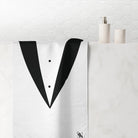 Black Tie Affair | Mix & Match Naughty XL Fun-Flirty Lovers’ Towels
