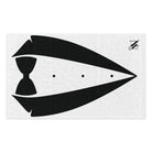 Black Tie Affair | Mix & Match Soft Fun-Flirty Lovers’ Towels