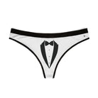 Black Tie Affair | Mix & Match Women’s Fun-Flirty Lovers’ Thongs